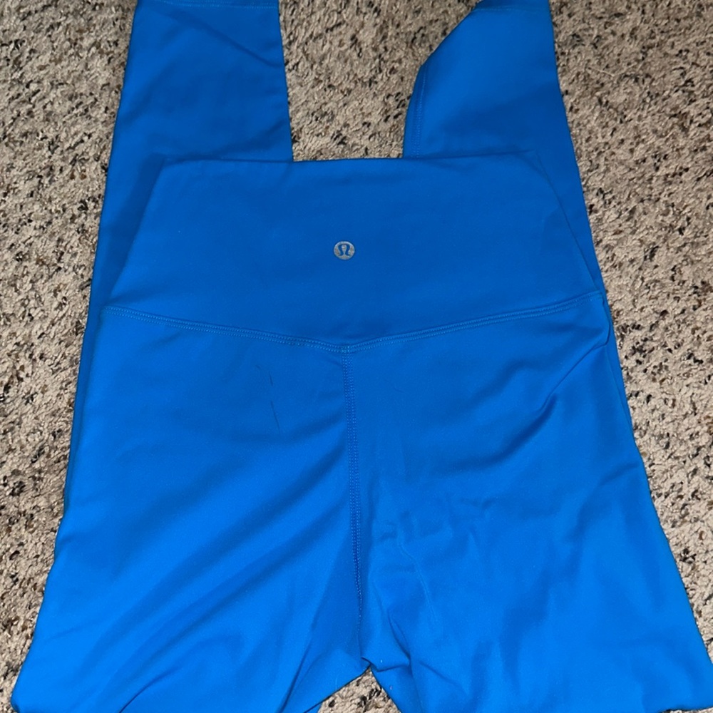 Lululemon Wunder Under High Rise Leggings